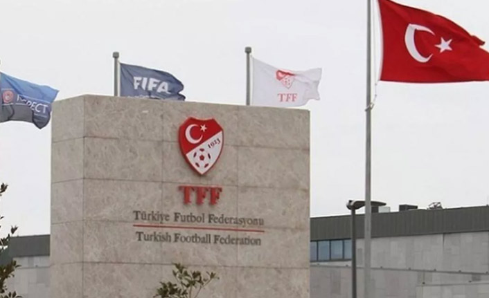 TFF Başkan adayları belli oldu