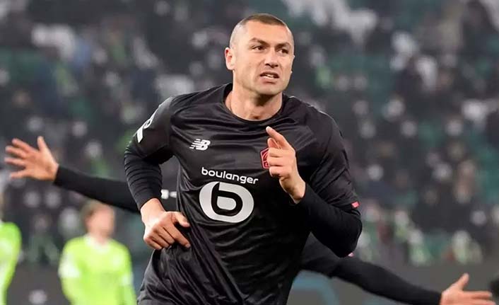 Burak Yılmaz'ın yeni rotası belli oldu