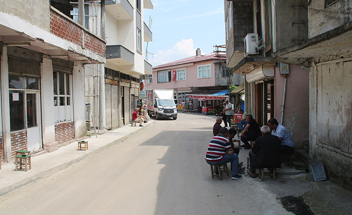 Fıkra gibi daire; Balkonu var, kapısı yok