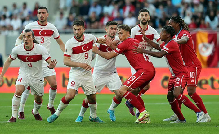 A Milli Futbol Takımı 608. karşılaşmasına çıkacak