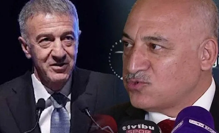 Ahmet Ağaoğlu ve Mehmet Büyükekşi'den önemli açıklamalar: "İki önemli gündem var"