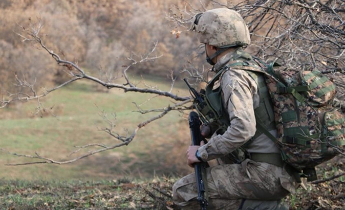 9 PKK'lı terörist etkisiz hale getirildi 18 Haziran 2022