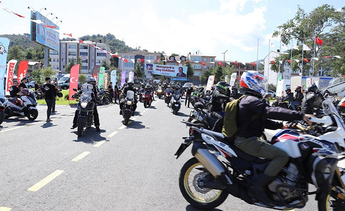 Motor severler düzenlenecek festivalde bir araya gelecek