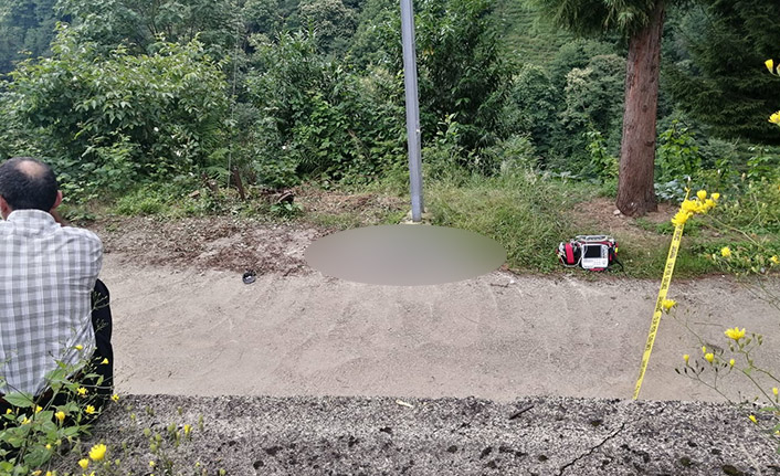 Tamir etmek için çıktığı elektrik direğinden düştü, hayatını kaybetti!