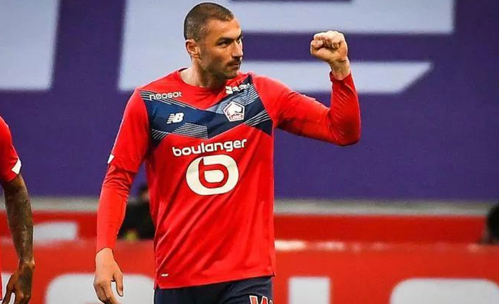 Burak Yılmaz'ın yeni takımı belli oldu! Sözleşmede dikkat çekici detay