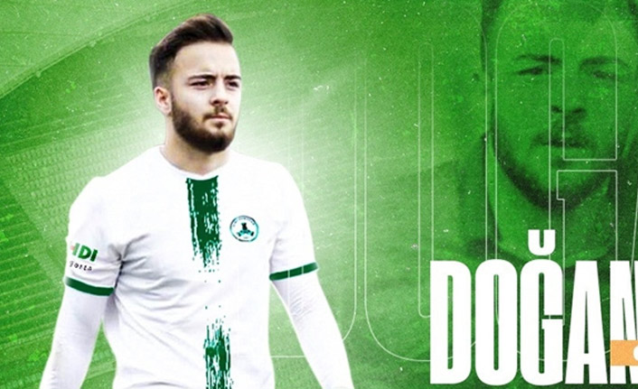 Doğan Can Davas Giresunspor'da