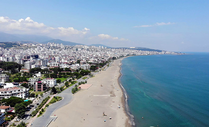 Samsun'da hedef deniz turizmi, "temiz ve güvenli"