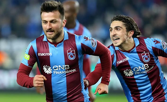 Trabzonspor'da Murat Cem Akpınar Giresunspor'a doğru