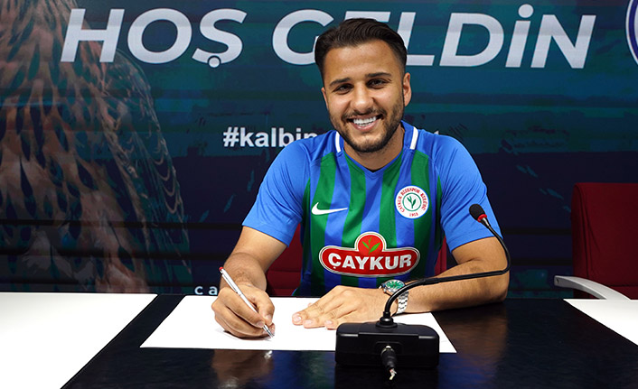 Çaykur Rizespor, Kerem Kalafat ile anlaştı