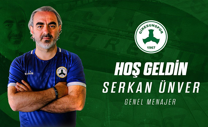 Trabzonlu isim Giresunspor'da!