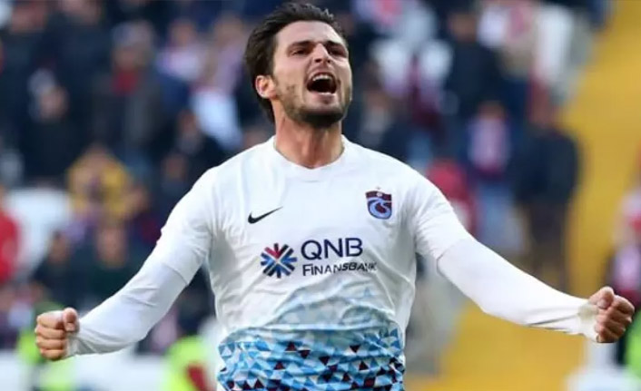 Trabzonspor'un eski oyuncusu takımından ayrıldı!