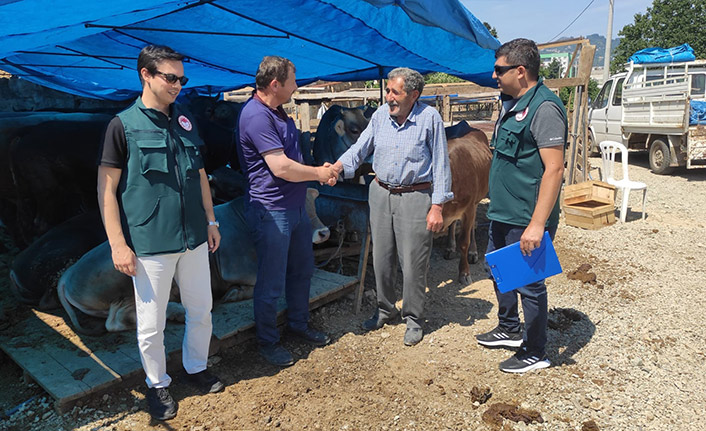 Alıcı ve satıcılara kurbanlık uyarısı