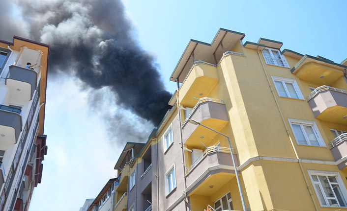 Ordu'da çıkan yangın kontrol altına alındı