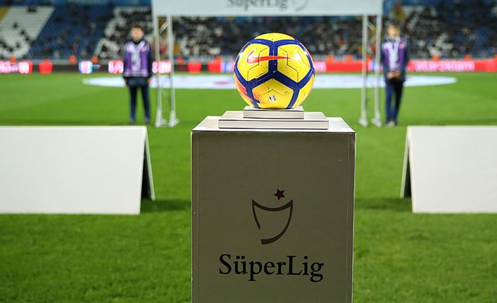 Spor Toto Süper Lig Fikstürüne İlişkin Detaylar