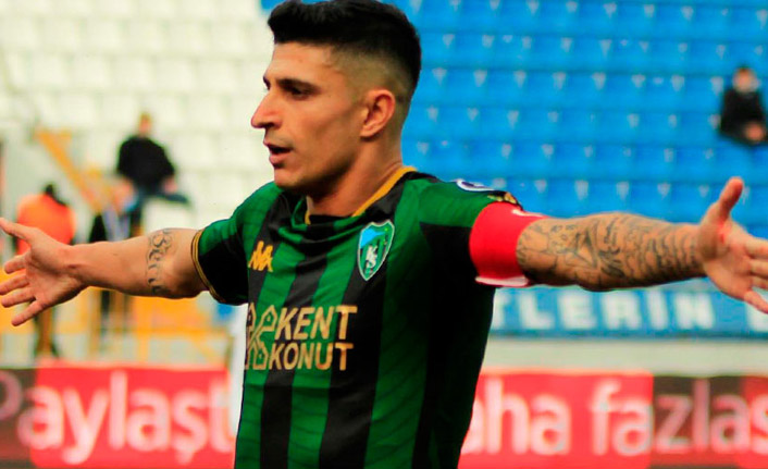 Çaykur Rizespor kanat oyuncusu Benhun Keser'i transfer etti