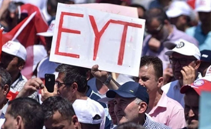 EYT'de takvim netleşti! Kademeli emeklilik geliyor