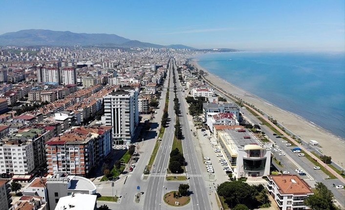 Karadeniz'de en çok faal dernek bakın hangi şehirde çıktı