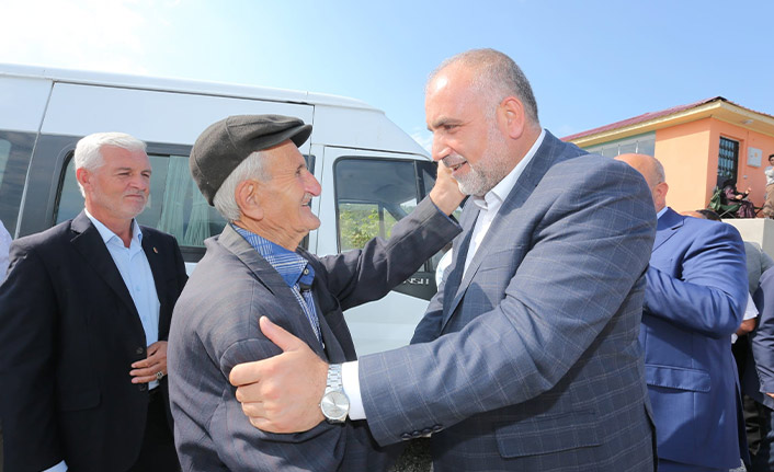 Samsun'da geleneksel "Güreş Şenlikleri" yapıldı