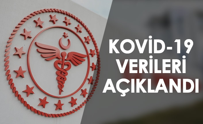 Kovid-19 verileri açıklandı