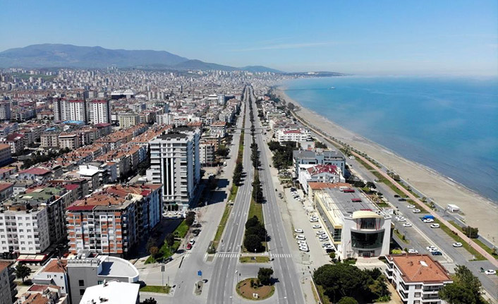 Samsun'da yabancılara konut satışı azaldı