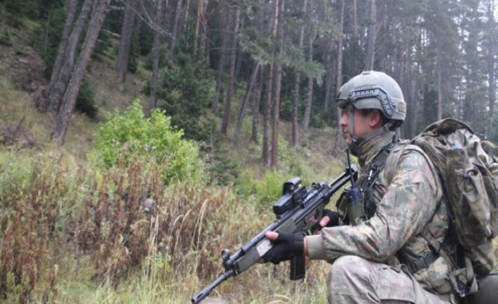 PKK’nın sözde Karadeniz açılım grubuna büyük darbe