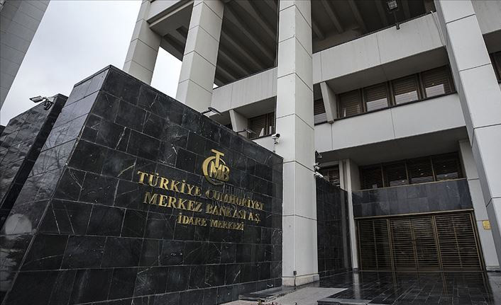 Merkez Bankası rezervleri 98,7 milyar dolar oldu