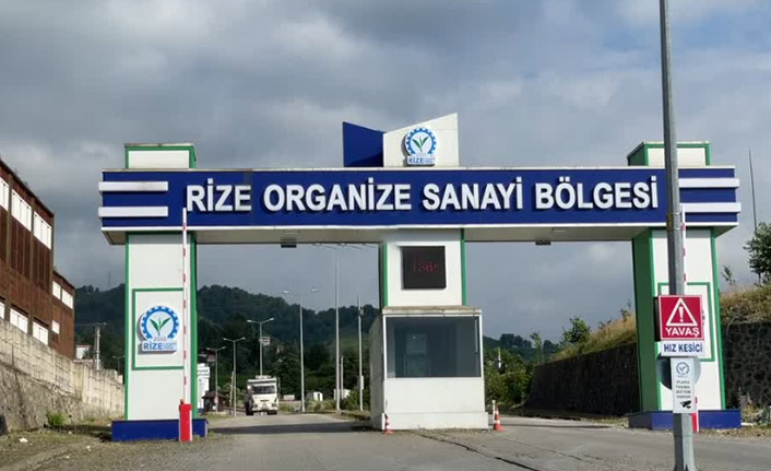 AK Partili Yazıcı, Rize'de OSB çalışmalarını değerlendirdi