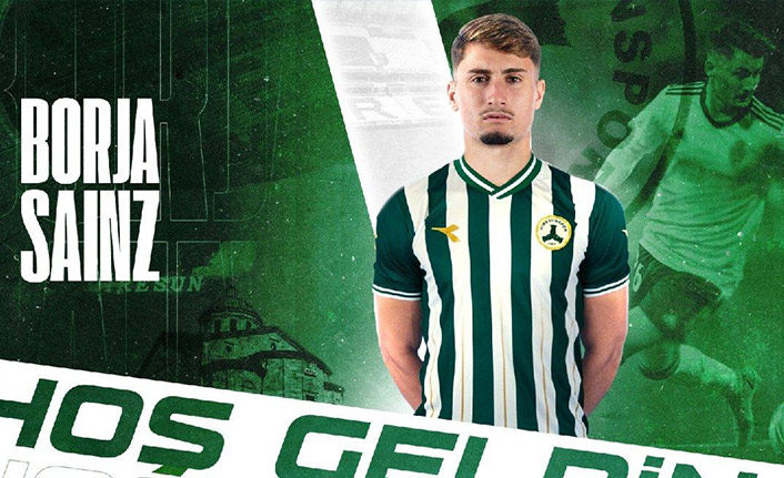 Giresunspor'dan İspanyol transfer