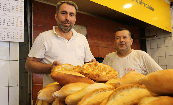 Samsun'daki ekmek zammı uygulamaya geçti