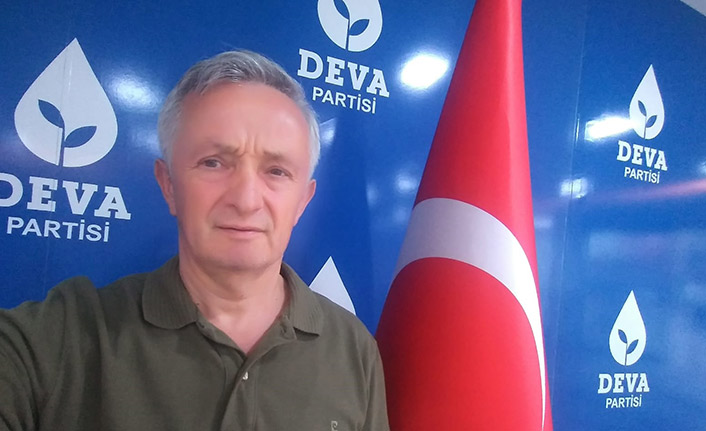 Cevat Hıdıroğlu: “Emeklilere çare DEVA'da…”