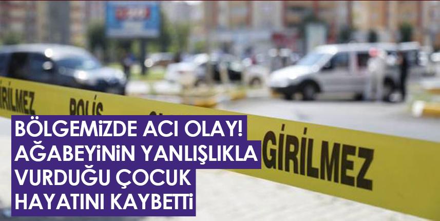 Ordu'da 15 yaşındaki çocuğun av tüfeğiyle kazara vurduğu kız kardeşi öldü