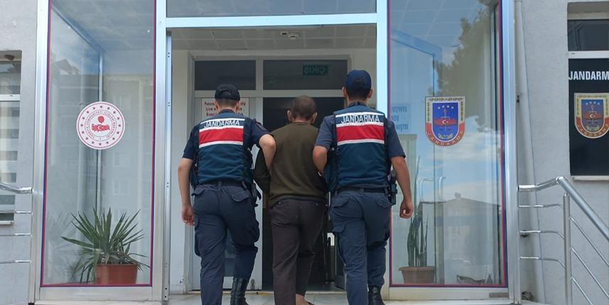 Samsun'da cinsel istismar suçundan aranan şahıs yakalandı!