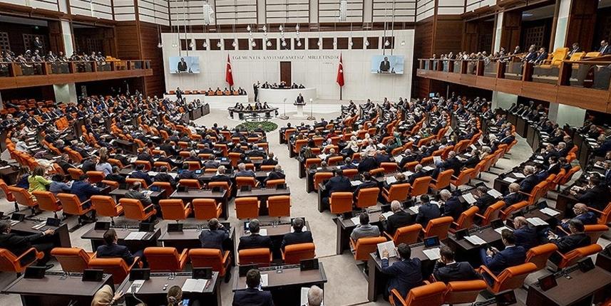 Ekonomiye ilişkin düzenlemeler içeren kanun teklifi Meclis'te