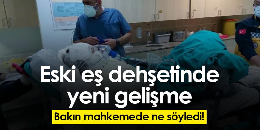 Ordu'da eski eş dehşetinde yeni gelişme!