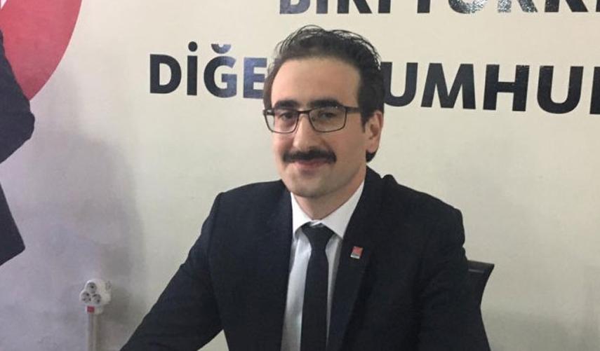 CHP Ortahisar İlçe Başkanı Fatih Suat Oyman'dan 29 Ekim Cumhuriyet Bayramı mesajı