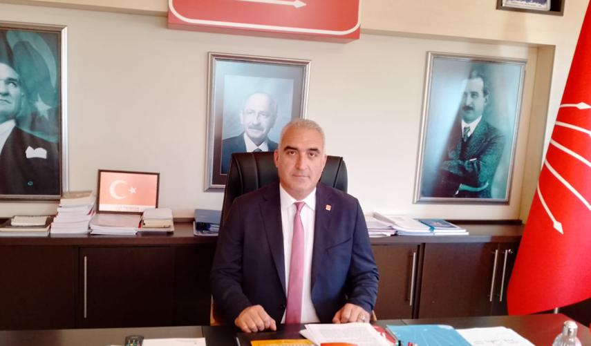 Chp Trabzon İl Başkanı Ömer Hacısalihoğlu'ndan Cumhuriyet Bayramı mesajı