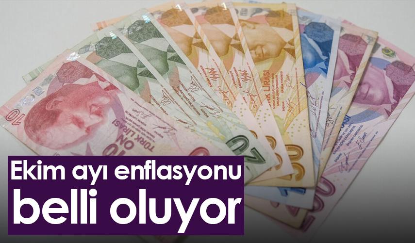 Ekim Ay Enflasyonu Belli Oluyor Trabzon Haber Haber