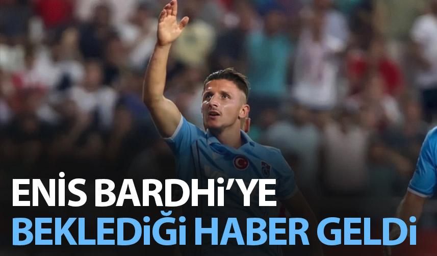 Trabzonspor'un yıldızı milli takıma çağırıldı