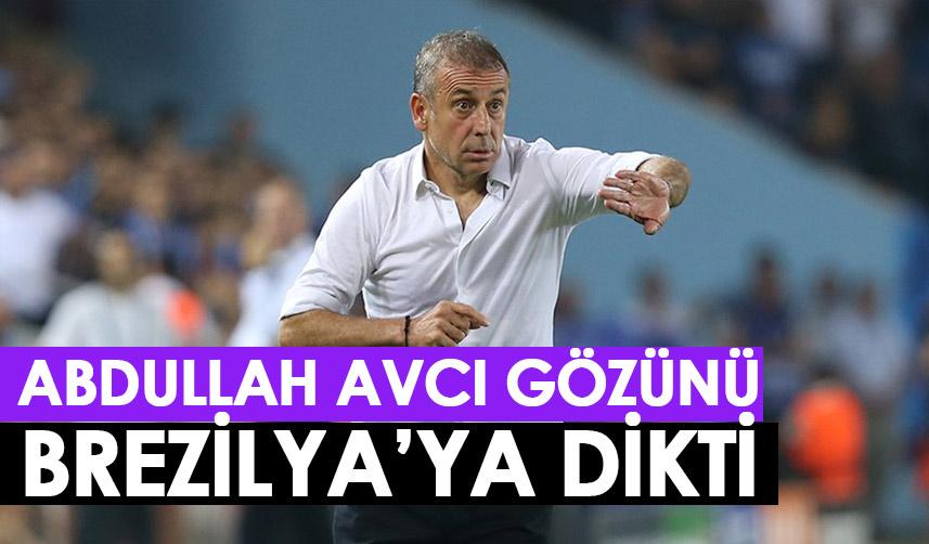 Trabzonspor'dan Brezilya çıkarması! O futbolcular izlendi