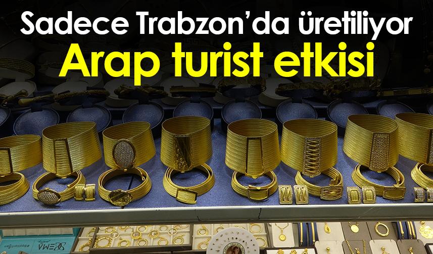 Trabzon Hasır Bileziği son yıllarda dünyada daha çok tanınmaya başladı