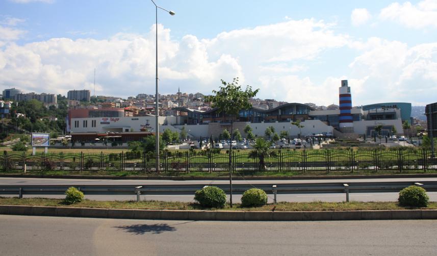 Karayolları uyardı! Trabzon Rize yolunda çalışma