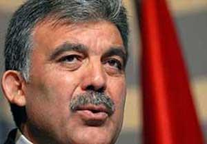 Abdullah Gül KKTC'ye Gitti