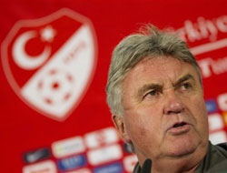 İşte Hiddink'in milli maç karnesi!