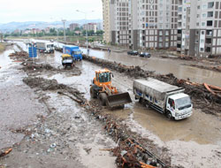 Trabzon'dan Samsun'a yardım eli