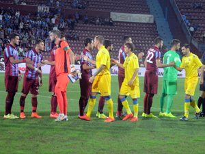 Trabzonspor Ruslarla 4.kez