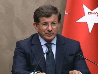 Davutoğlu'ndan Demirtaş'a yanıt!