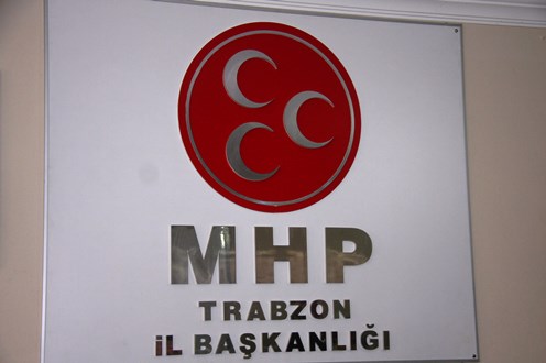 MHP Trabzon'da 1 Kasım kabusunda