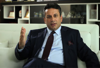 Celil Hekimoğlu: "Biz İstanbulu değil İstanbul bizi taklit edecek"