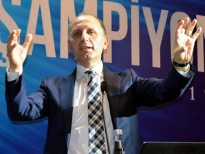 Muharrem Usta: Kimse bizi ayrıştırmasın