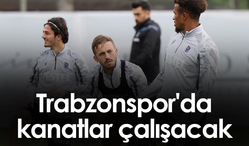 Trabzonspor'da kanatlar çalışacak